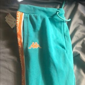Kappa joggers REAL
